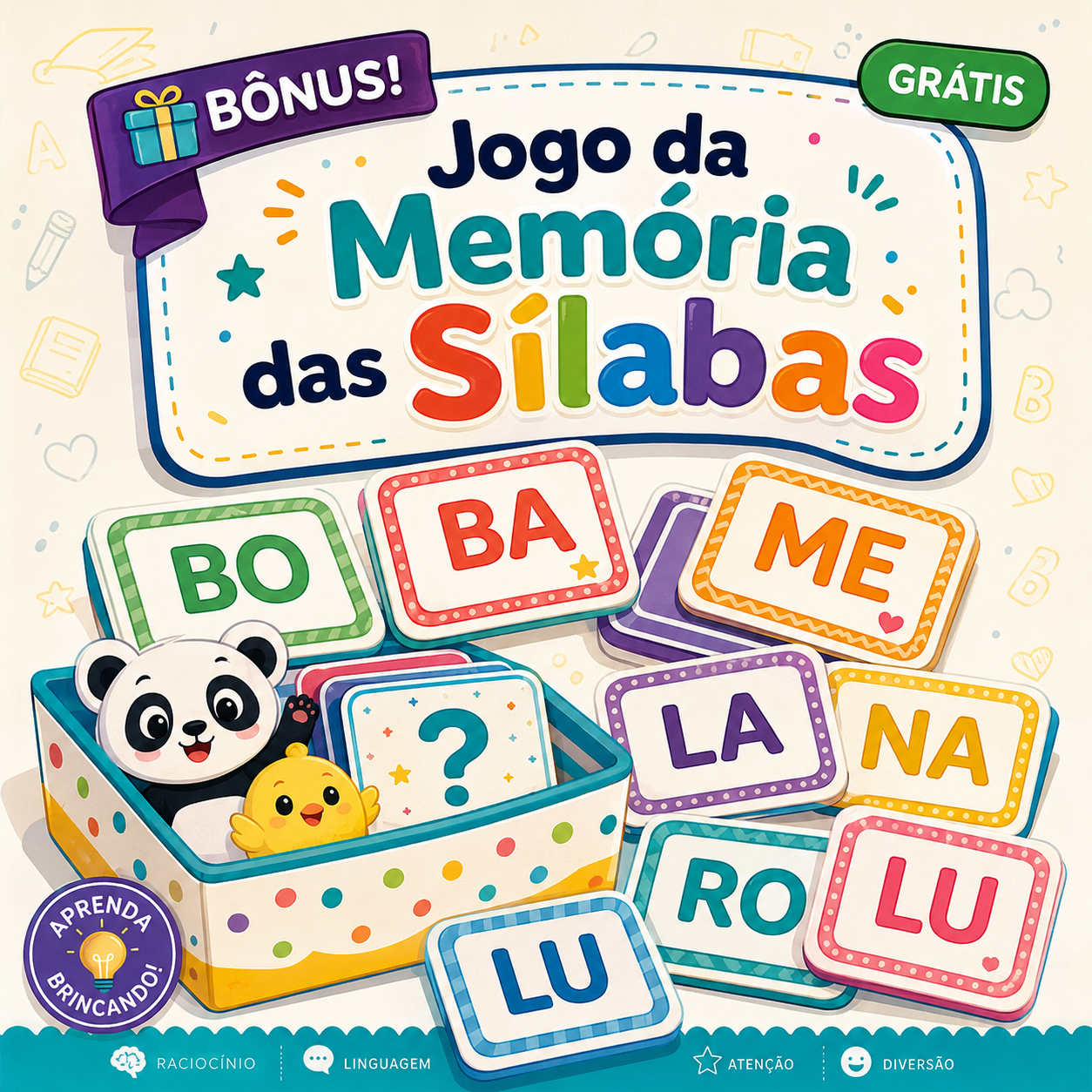 Bônus 3
