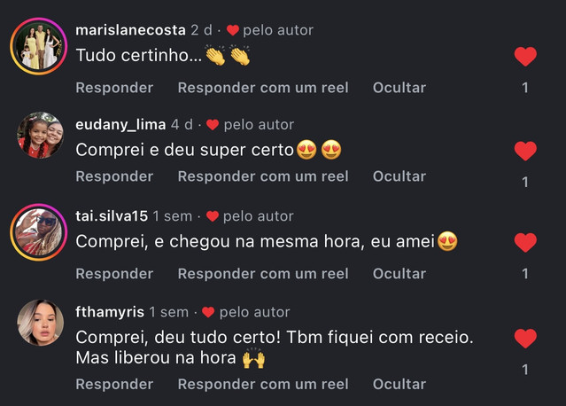 Depoimento 1